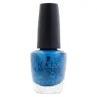 Opi, Blue Chips, Shimmery, Nail Polish, Nl903, Blue Chips, 15 ml Photo