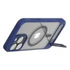 Torras Pstand Series Case for iPhone 16 Pro (Blue) Photo