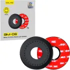 Blavec Blaszka do uchwytu Quick Lock BM-06 ring czarna Фото num