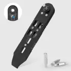 Wozinsky WZK-L2 14-in-1 Bicycle Tool Set, Multitool, Allen Keys, Tire Lever - Black Фото num