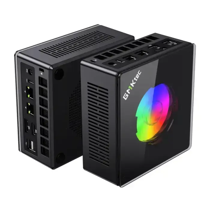 Mini PC GMKtec K11 AMD Ryzen 9 8945HS 32GB RAM + 1TB SSD WIN 11 Pro Foto 4