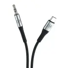 3mk AUX Cable USB-C - Jack 3,5 mm Photo