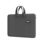 BWOO neoprene laptop bag 14" grey Фото num