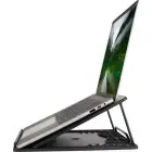 Stand regulated for laptop ART P14 black Фото num