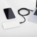 Wozinsky внешний аккумулятор (powerbank) Li-Po 10000mAh 2 x USB белый (WPBWE1) Фото num