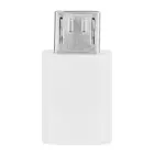 Adapter Type C to Micro USB Blue Star - white Photo
