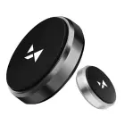 Wozinsky Self-adhesive Magnetic Car Dashboard Mount Black (WMH-02) Photo