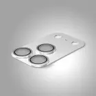Etteri full camera lens guard for iPhone 17 Pro Max silver Фото num