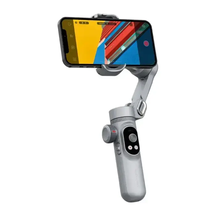 AOCHUAN X Pro Standard Gimbal (Gray) Photo