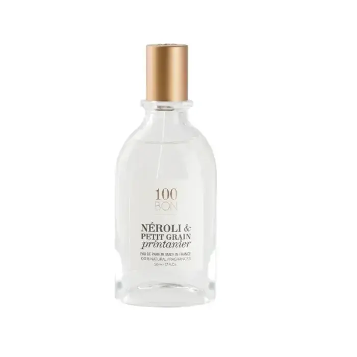 100 Bon, Neroli & Petit Grain Printanier, Eau De Parfum, Unisex, 50 ml *Tester Фото num