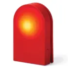 Lexon Lucie LED Clip red LL121R Фото num