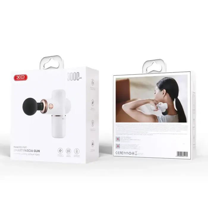 XO body massager FG01 white Фото num