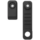 Spigen Magnetic cable holder magnetic cable organizer black Photo