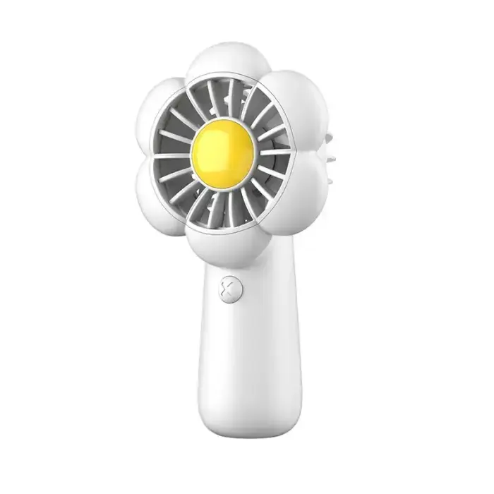 Portable fan LLD-F83F white Photo