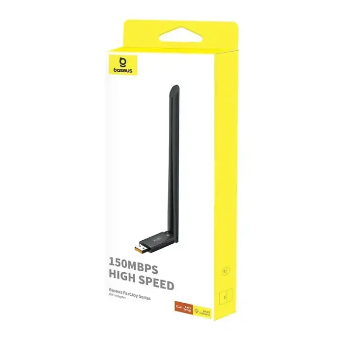 Baseus BS-OH171 150Mb|s USB network card - black Photo