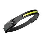Superfire HL65 headlamp flashlight, 120 lm, USB-C, 5 modes, 30m Photo