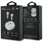 BMW słuchawki Bluetooth BMBEMIATP20LOH    TWS + stacja dokująca biały|white Printed Logos Foto 6