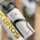 Rockbros 35210029005 thermal bicycle bottle for drinks 550 ml - white Foto 12