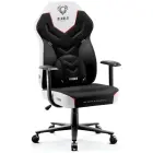 Gaming chair Diablo Chairs X-Gamer 2.0 Normal Size white Foto 4