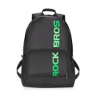 Rockbros H10-BK sports foldable backpack 18 l - black Фото num