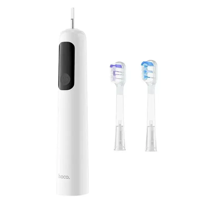 Electric toothbrush Hoco HP64 white Фото num