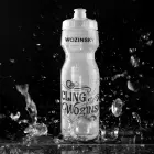 HBR-01 750ml bicycle bottle - transparent Photo