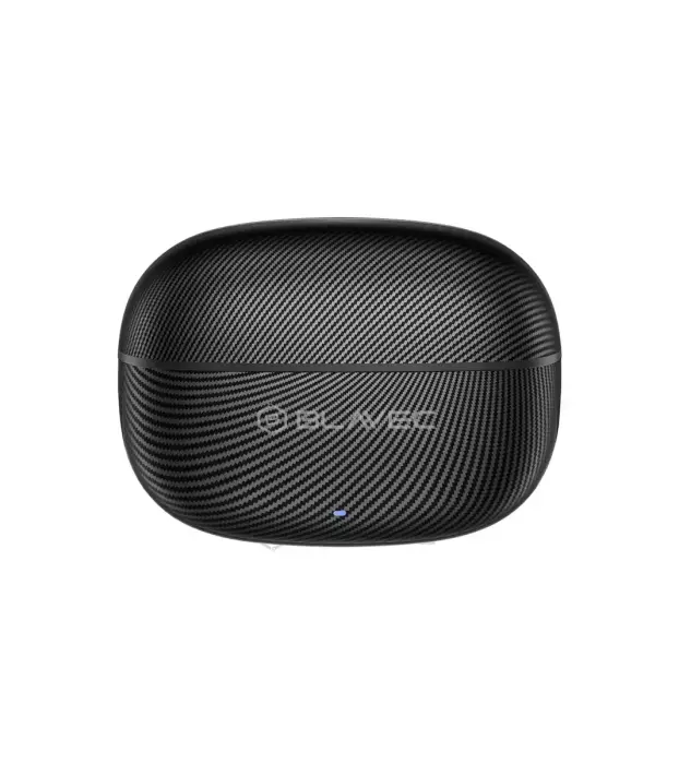 Blavec Bluetooth TWS Earphones BW-02 Carbon (BW02-B) black Foto 2