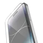 Borofone Tempered glass BF6 Diamond Armor Full Screen HD for Iphone 15 Pro - 10 pieces Foto 4