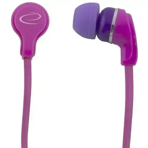 Esperanza EH147P EARPHONES (pink) Photo