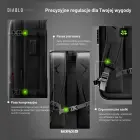Multifunctional vacuum backpack Diablo Chairs Backpack Air black Photo