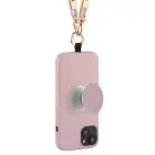 Etui JE 3in1 PopGrip iPhone 15 6.1" różowy|rose 30494 (Just Elegance) Photo