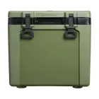 Aukstuma kaste ar riteņiem The Easy-Carry Outdoor Wheeled Cooler 47L tumši zaļa  Foto 1