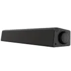 Creative Soundbar bezprzewodowy Stage SE Mini czarny|black Bluetooth 5.3 Foto 2