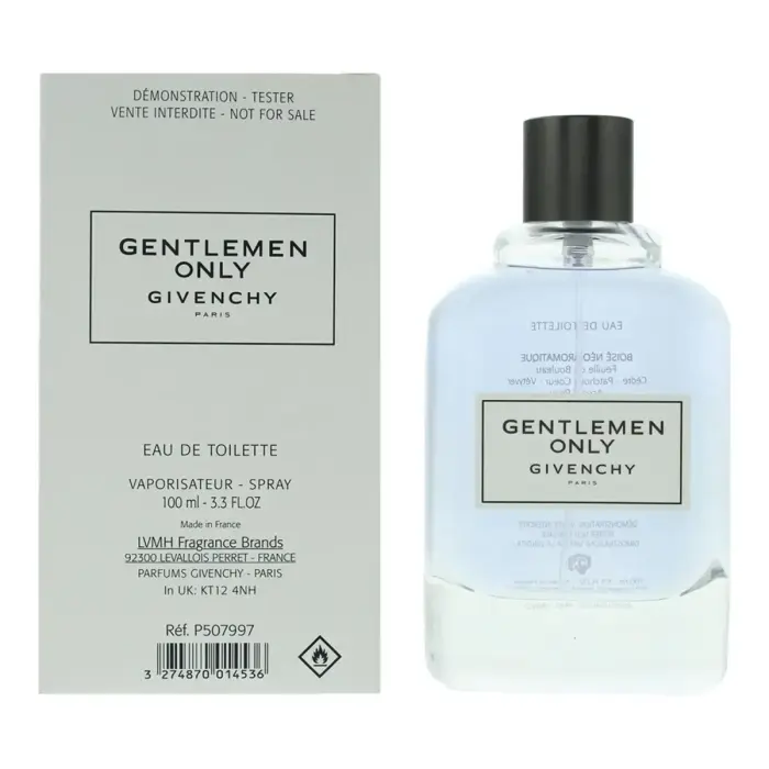 Givenchy, Gentlemen Only, Eau De Toilette, For Men, 100 ml *Tester Foto 1