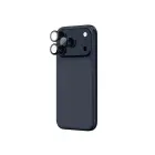 AmazingThing Lens Glass for iPhone 17 Pro | Pro Max with Blue Aluminum Frame Foto 3