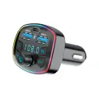 Forever FM transmitter Bluetooth TR-360 black Foto 1