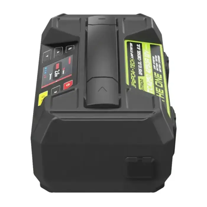 LOKITHOR JTC4250 89.6 Wh 4250 A Starting Unit Фото num