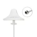 Qoltec Wi-Fi 2.4/2.5GHz omnidirectional antenna | 5dBi | Indoor Фото num