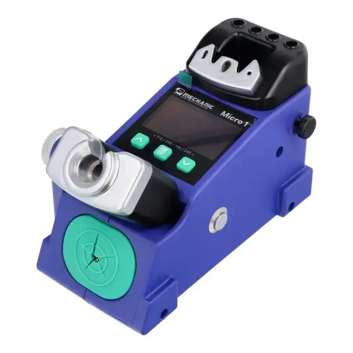 Precision Portable Micro-Soldering Station Photo