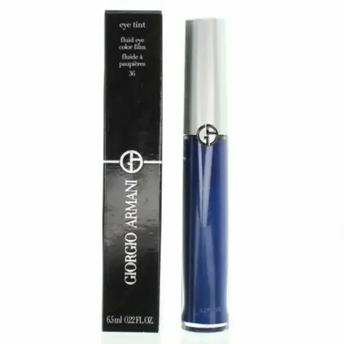 Giorgio Armani, Eye Tint, Shining, Liquid Eyeshadow, 36, 6.5 ml Foto 2