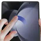Araree Pure Diamond Film Sam Z Fold5 F946 Antimicrobial Protective Film 2pcs AR30-01782A Foto 8