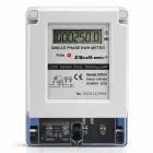Qoltec Single-phase electronic meter | Energy consumption meter | 230V | 5(60)A | LCD Photo