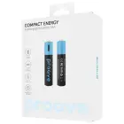 Proove AAA Batteries 740mWh 2pcs black Photo