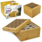 Mitruma absorbētājs Bamboo kristālu papildināms 450g neitrāla smarža Foto 1