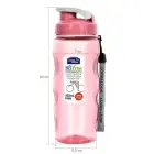 Aqua Sports 500ml bottle pink Photo