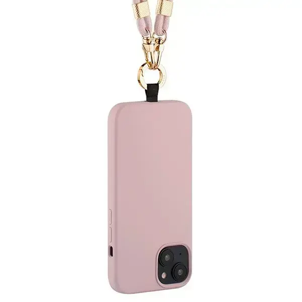 Etui JE 2in1 iPhone 15 6.1" MagSafe różowy|rose 30514 (Just Elegance) Photo