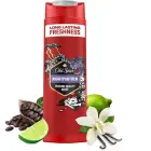 Old Spice Nightpanther Shower Gel for Men 400 Ml Photo