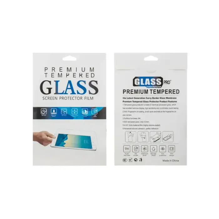 Tempered glass for tablet for Apple Ipad Air 12.9' Foto 4