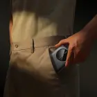 Joyroom JR-PBF12 внешний аккумулятор (powerbank) | 10000 mAh | 12W | USB-A, USB-C | черный Фото num