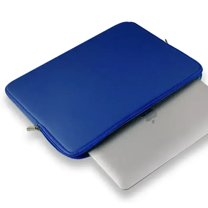 Universal 15.6'' laptop cover - navy blue Фото num